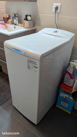 Machine à laver Whirlpool