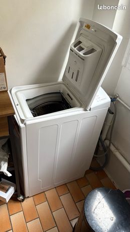 Machine à Laver Whirlpool