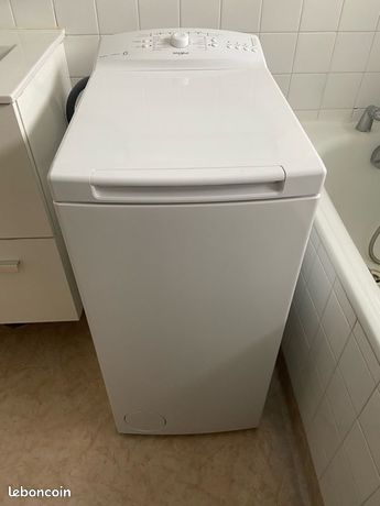 Machine à laver Whirpool 65kg