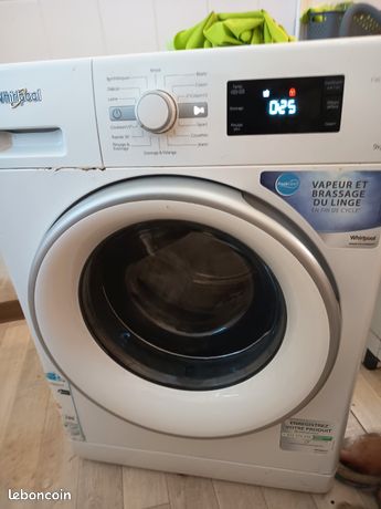 Machine a laver wirpoll