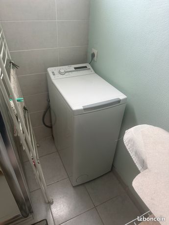 Machine à laver Wirpool