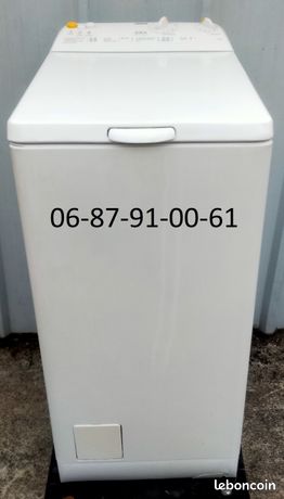 Machine a laver zanussi