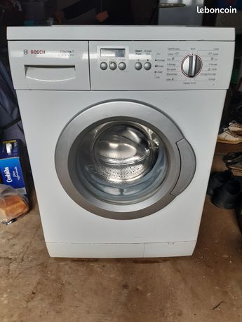 Machine à laver