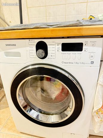 Machine à laver