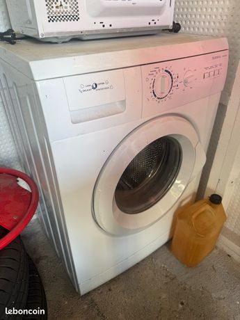 Machine à laver