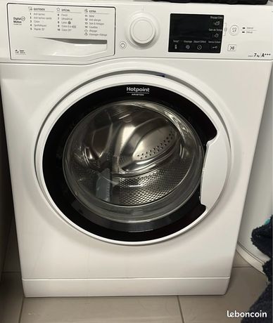 Machine à laver