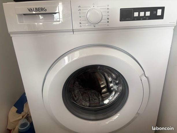 Machine à laver