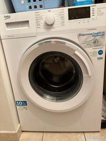 Machine à laver