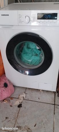 Machine à laver