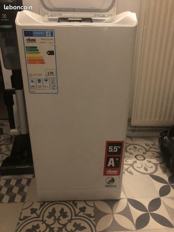 Machine à laver