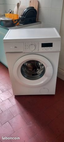 Machine à laver