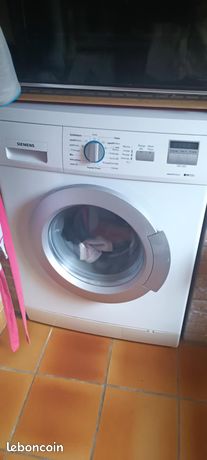 Machine à laver