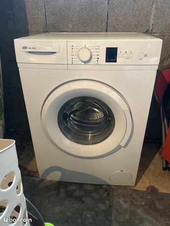 Machine à laver