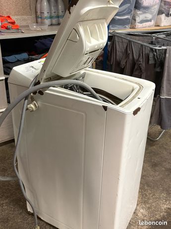 Machine à laver