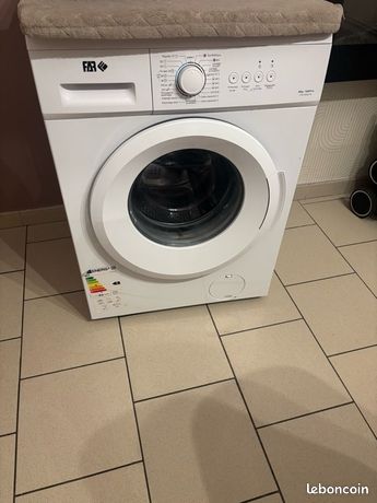Machine à laver