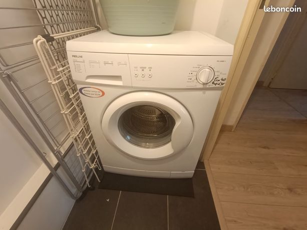 Machine à laver