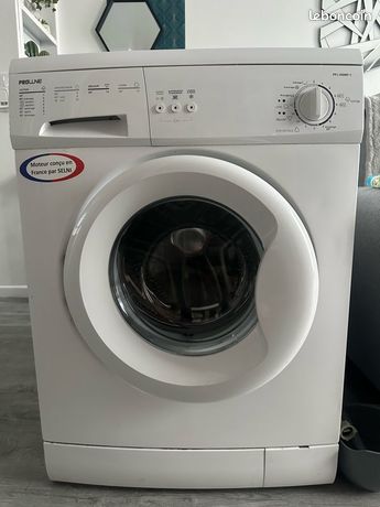 Machine à laver