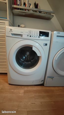 Machine à laver
