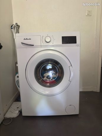 Machine à laver