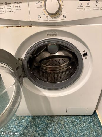 Machine à laver
