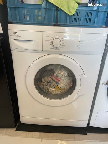 Machine à laver