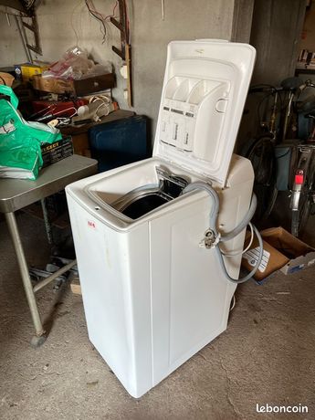 Machine à laver