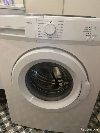 Machine à laver