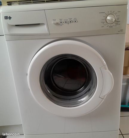 Machine à laver