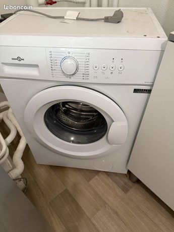 Machine à laver
