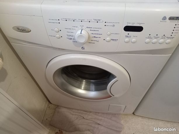 Machine à laver