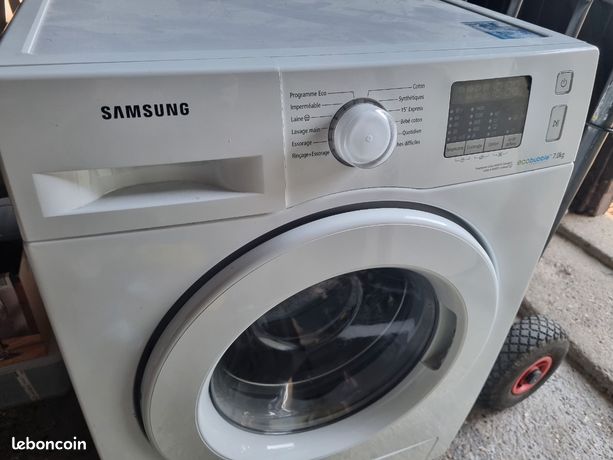 Machine à laver