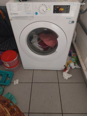 Machine à laver
