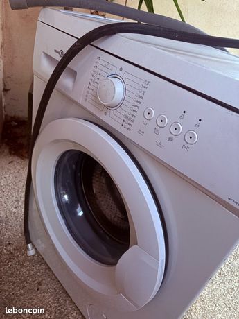 Machine à laver