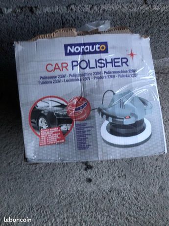 Machine à lustrer 15