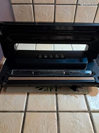 Machine à mettre sous vide