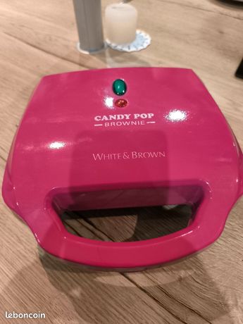 Machine a mini cake et brownie