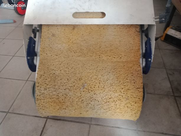 Machine a nettoyer carrelage