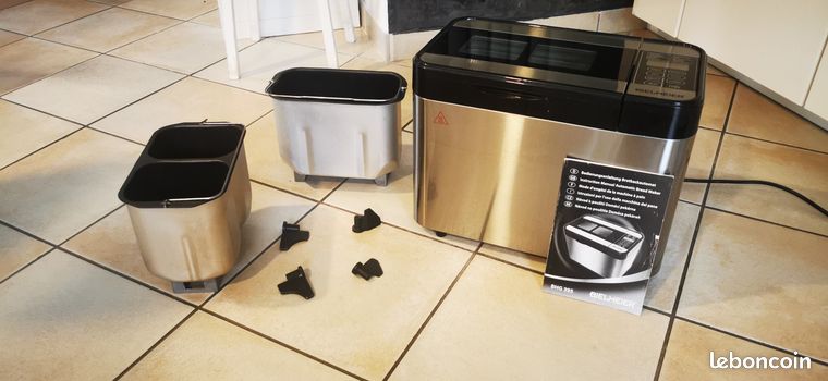 Machine à pain BIELMEIER