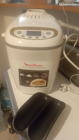 Machine a pain home bread baguette Moulinex