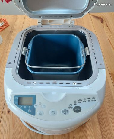 Machine à pain Home Bread de Moulinex TBE