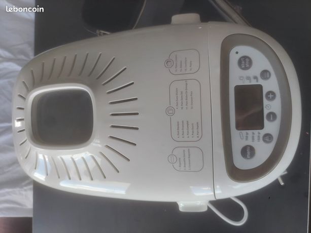 Machine à pain Moulinex Home Bread Baguette