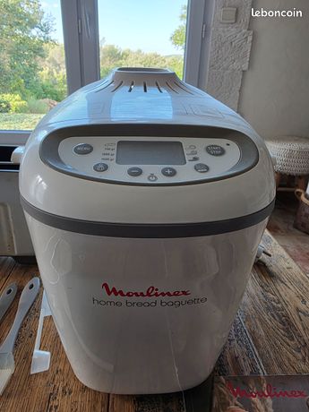 Machine a pain moulinex serie b11-a