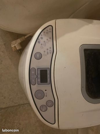 Machine à pain moulinex