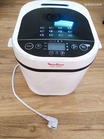 Machine à pain Moulinex