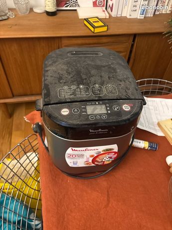 Machine à pain moulinex