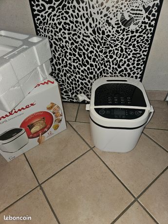 Machine à pain Moulinex