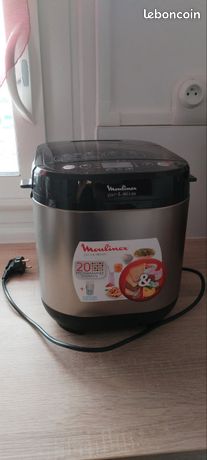 Machine à pain Moulinex