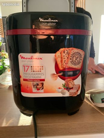 Machine à pain Moulinex
