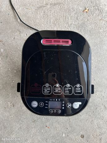 Machine à pain moulinex