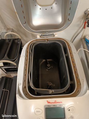 Machine à pain Moulinex